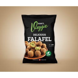 Falafel stegt 8 x1 kg pr kasse