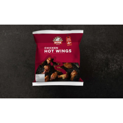 HOT WINGS - ROSE 4 X 2,5 KG
