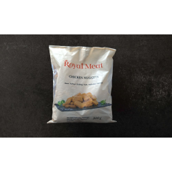 Stegt Pan.Kylling Nuggets,8x800gr.