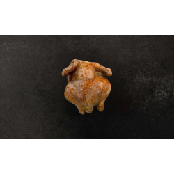 Hel Kylling med barbecue 5 stk