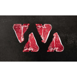 T-bone steak